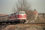 20.02.1994    zwischen Klotzsche und Ottendorf