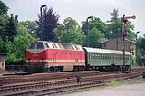 12.06.1994    N 5582 Arnsdorf - Kamenz    Pulsnitz