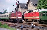 12.06.1994    N 4879 Senftenberg - Arnsdorf und N 5582 Arnsdorf - Kamenz    Pulsnitz