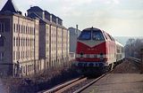27.03.1994    E4493 Dresden - Zittau    Industriegelnde