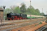 30.04.1994   Plandampf D 1856 Grlitz - Dresden    Arnsdorf