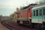 31.10.1994    S 14521 Dresden - Arnsdorf    Dresden-Klotzsche