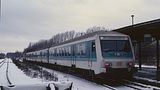 30.11.1996    S 14514 Arnsdorf - Dresden    Arnsdorf