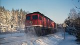 21.12.1996   S 14513 Dresden - Arnsdorf    Dresdner Heide