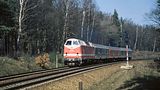 13.03.1999    RB 17863 Knigsbrck - Dresden    bei Dresden - Klotzsche