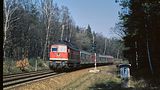 13.03.1999    RB 5007 Dresden - Grlitz    bei Dresden - Klotzsche