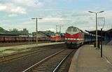 09.09.1994    E 4488 Zittau - Dresden & N 6064 Zittau - Lbau    Zittau