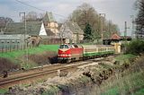 02.04.1994    E 4112 Dresden - Leipzig (. Dbeln)    Cossebaude