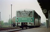 30.04.1995    N 8483 Arnsdorf - Pirna    Arnsdorf