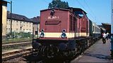 29.06.1997    RB 7048 Bad Schandau - Bautzen    Bad Schandau