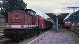 25.07.1999    RB 17832 Bad Schandau - Bautzen    Bad Schandau