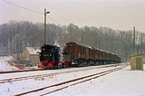 07.01.1995    110 Jahre Dllnitzbahn    Kemmlitz