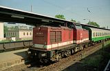 03.09.1994    N 6516 Meien - Grobothen    Meien