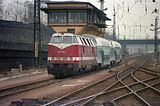 05.02.1994    Dresden  Hauptbahnhof