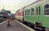 05.03.1994    N 8454 Dresden - Stragrbchen    Dresden-Hbf.