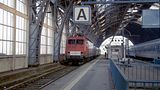 09.03.1996  RE3190 Dsdn - Hoyerswerda