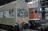 28.04.1996  SE6558 Dresden - Freiberg & RB5505 Dresden - Grlitz