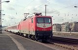 06.03.1994    IC 534 Dresden - Hamburg 