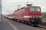 13.03.1994    IC 652 Dresden - Saarbrcken 
