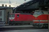 16.11.1994    E 4489 Dresden - Zittau & IC 870 Dresden - Nauen 